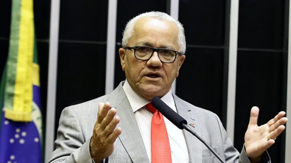 Deputado Josias Gomes teve nome aprovado pela CCJ