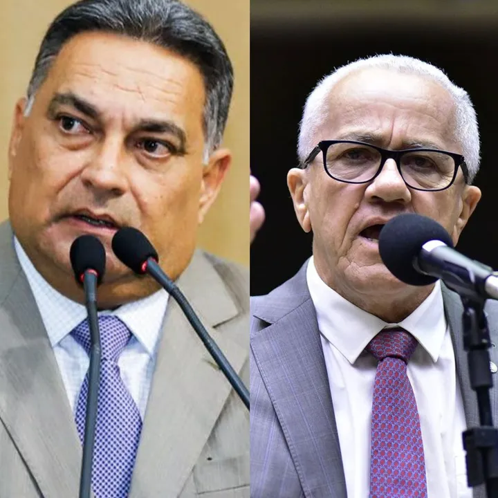 Imagem ilustrativa da imagem TCE: Luciano Araújo desafia indicação de petista e acende alerta na Alba