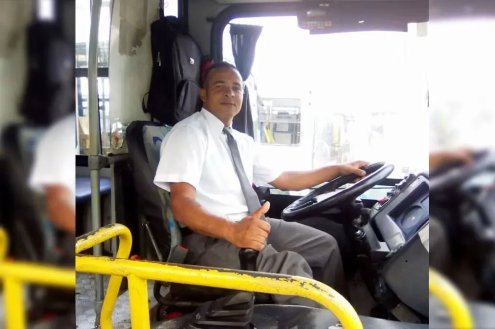 Elder Souza, de 43 anos