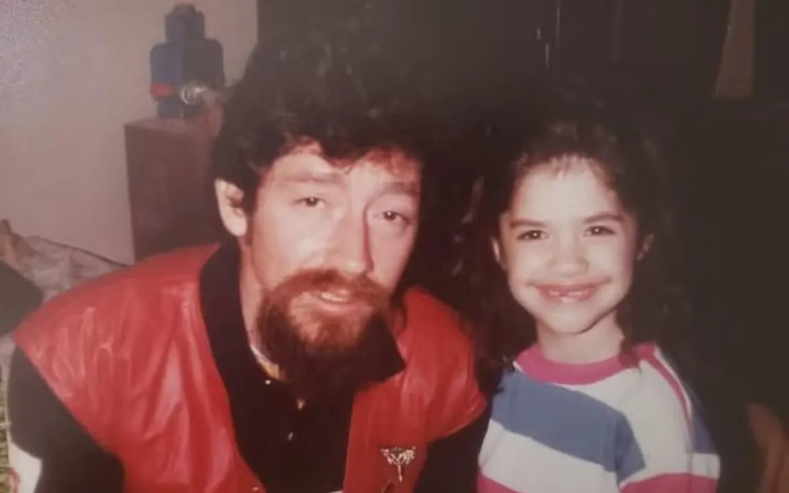 A jovem contou detalhes da partilha de bens