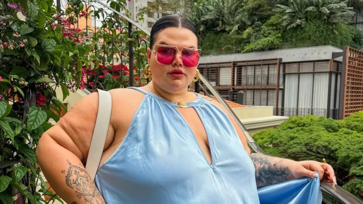 Thais Carla compartilhou momento nas redes sociais