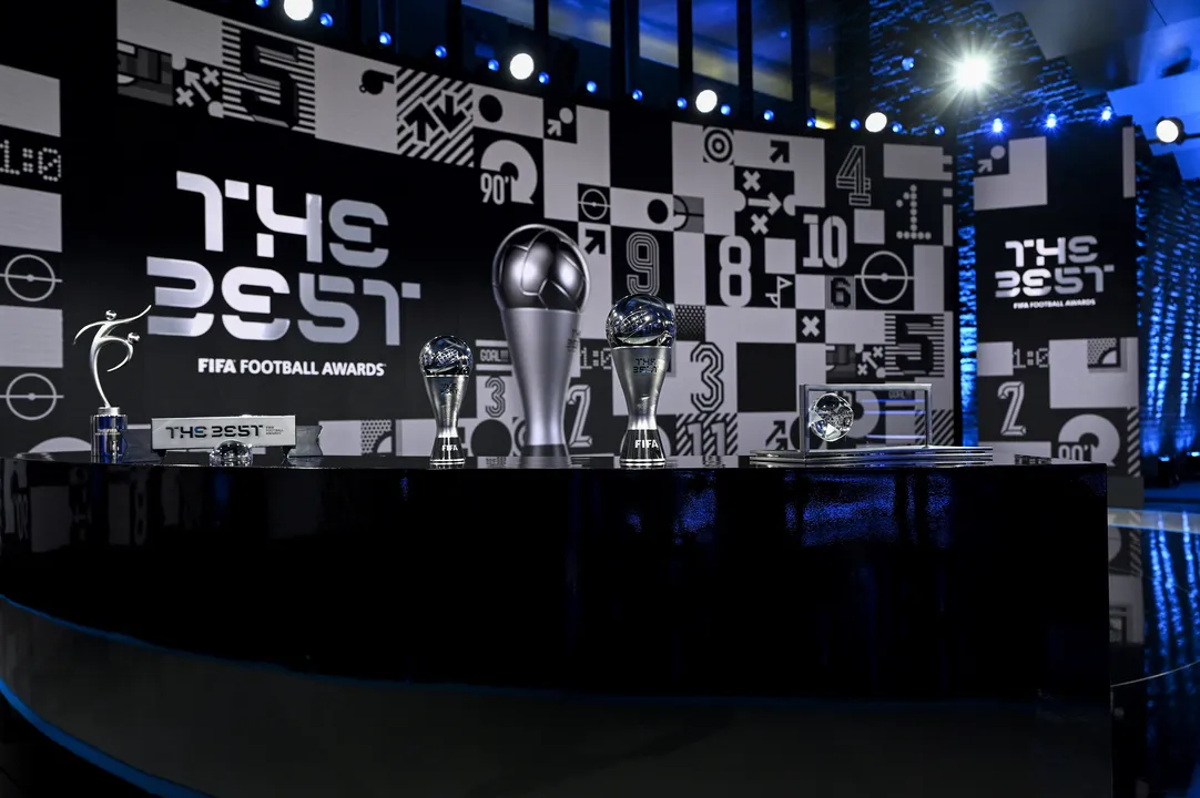 Fifa revela vencedores do The Best nesta terça-feira, 16