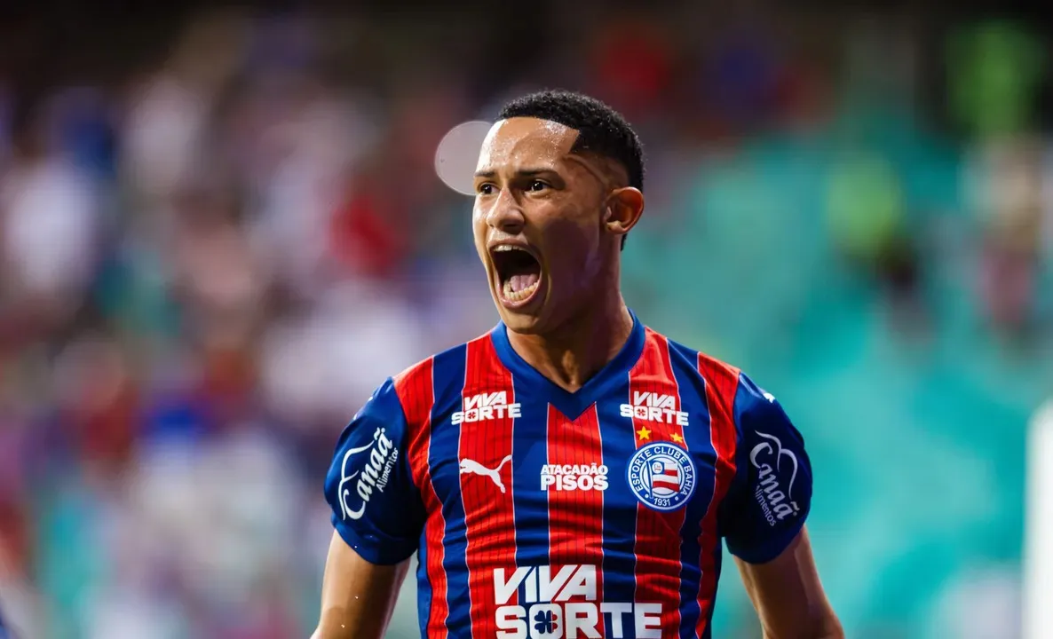 Imagem ilustrativa da imagem Orlando City encaminha contratação de Tiago, joia do Bahia