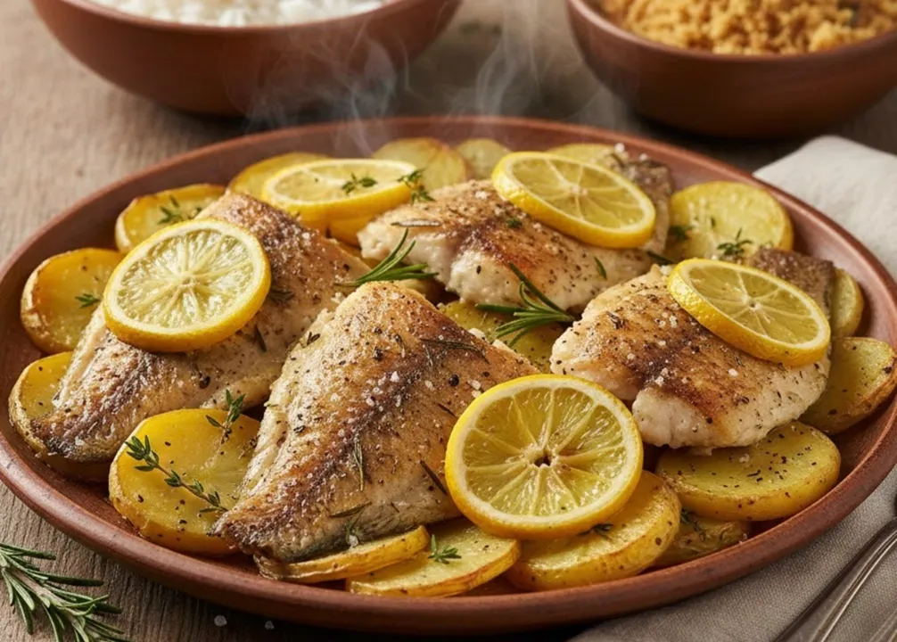 Receitas com tilápia no Natal podem se tornar destaques