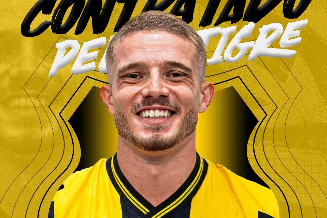 Léo Naldi é o novo reforço do Novorizontino para 2026