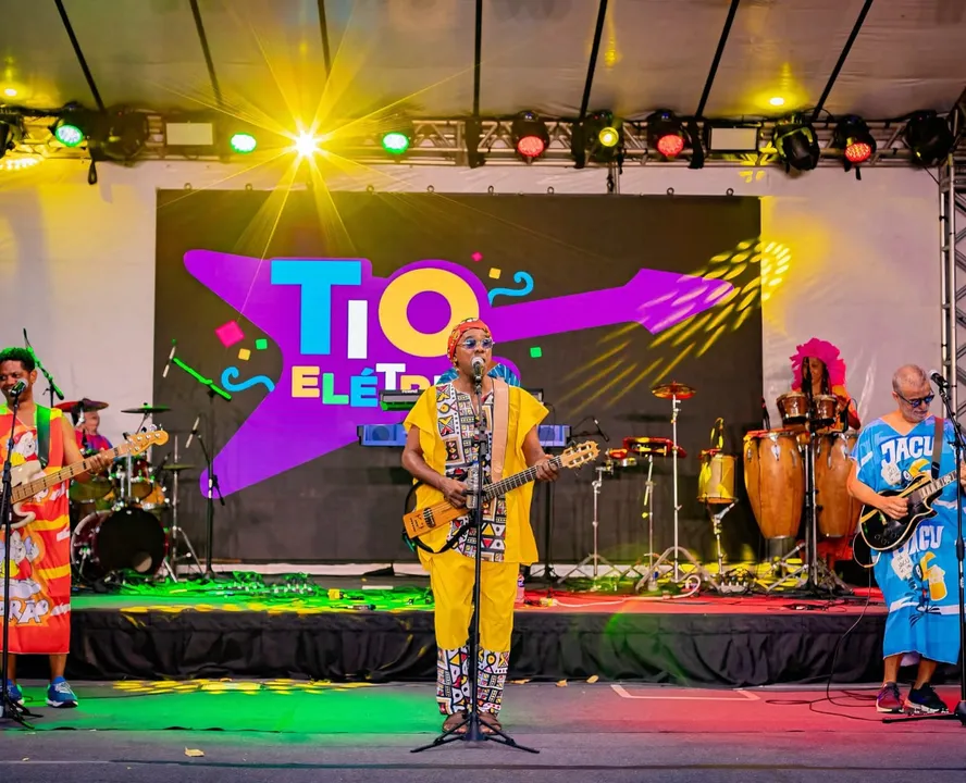 Tio Elétrico retorna aos palcos em Salvador