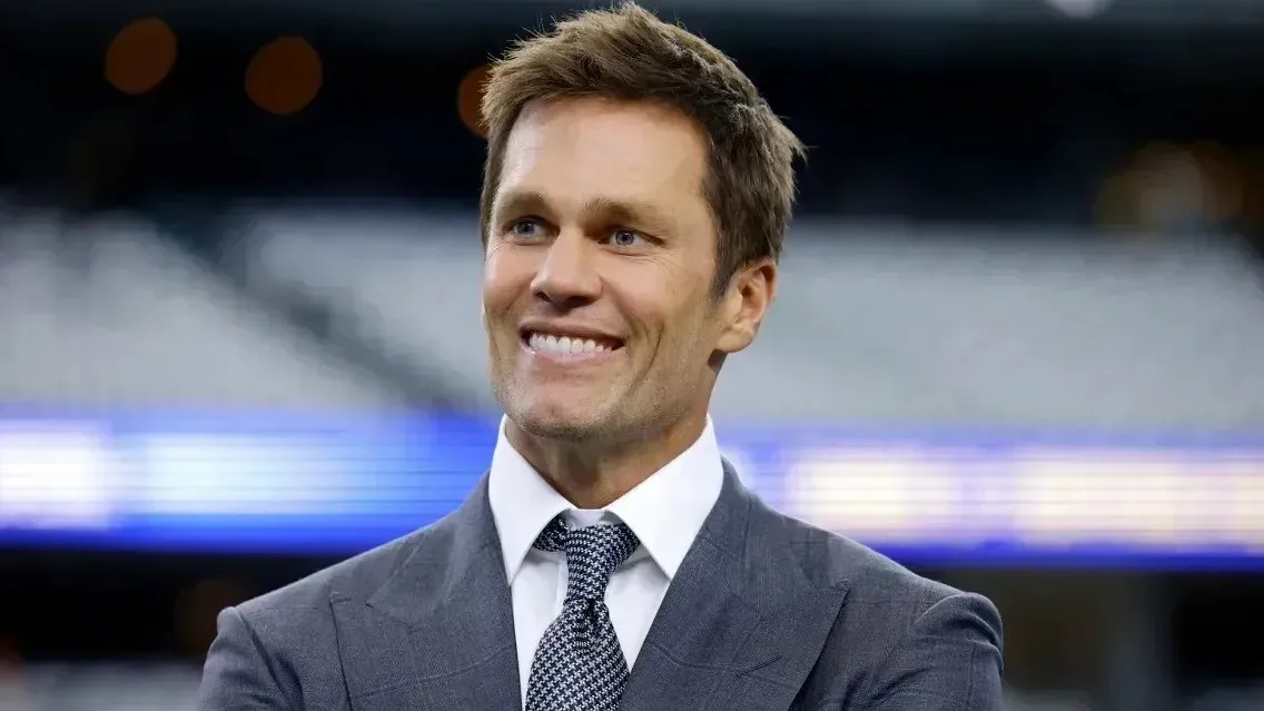 Tom Brady, ex-jogador de futebol americano e ex-marido de Gisele Bundchen