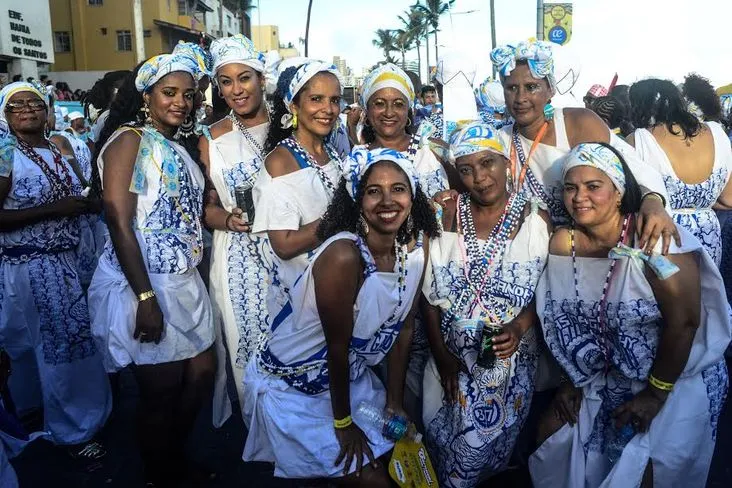 Imagem ilustrativa da imagem Toque dos tambores vai espalhar culturas