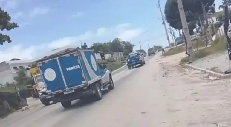 Após ser espancado, Edimar convulsionou e morreu