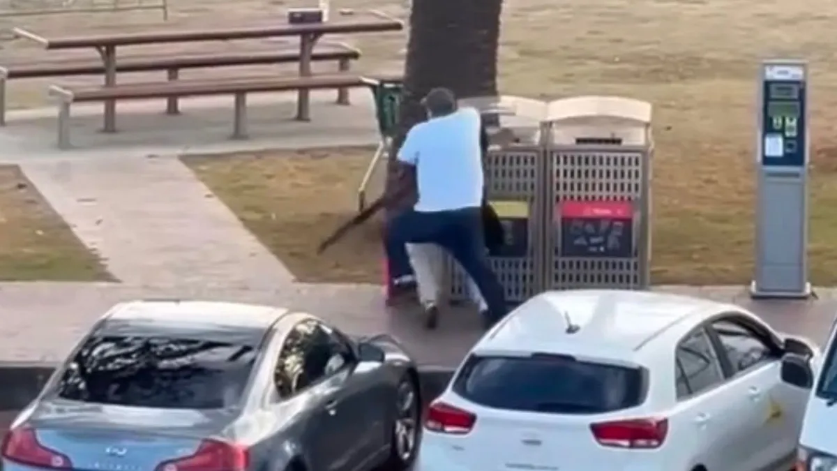 Ataque a tiros durante celebração judaica