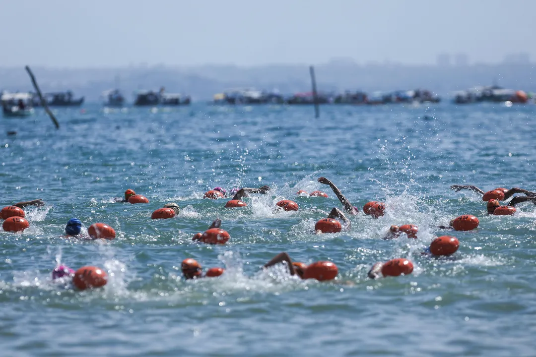 Travessia Mar Grande-Salvador