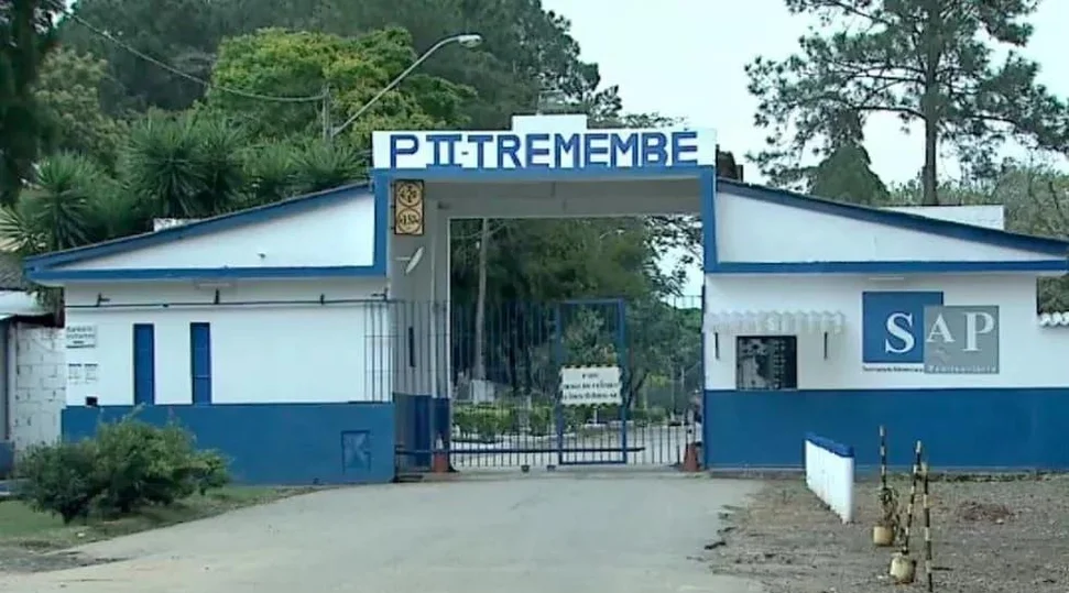 “Presídio dos famosos”