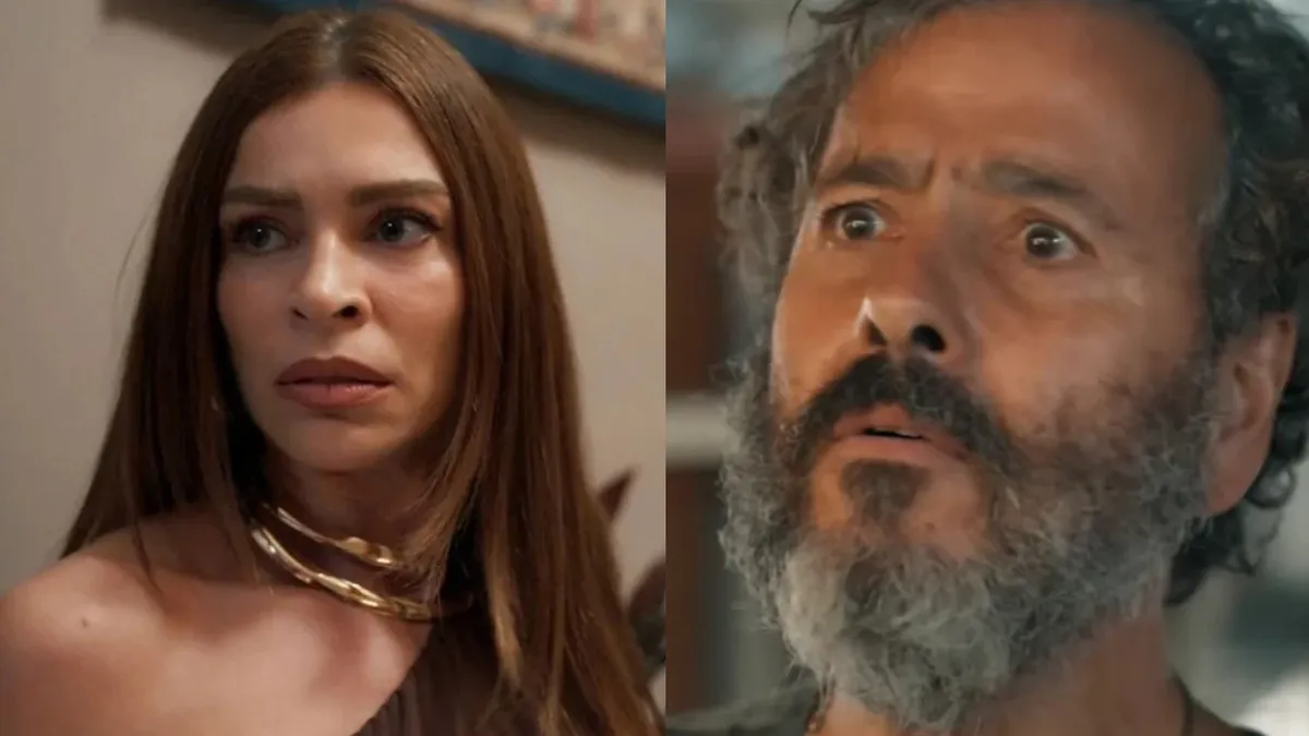 Arminda e Joaquim em Três Graças