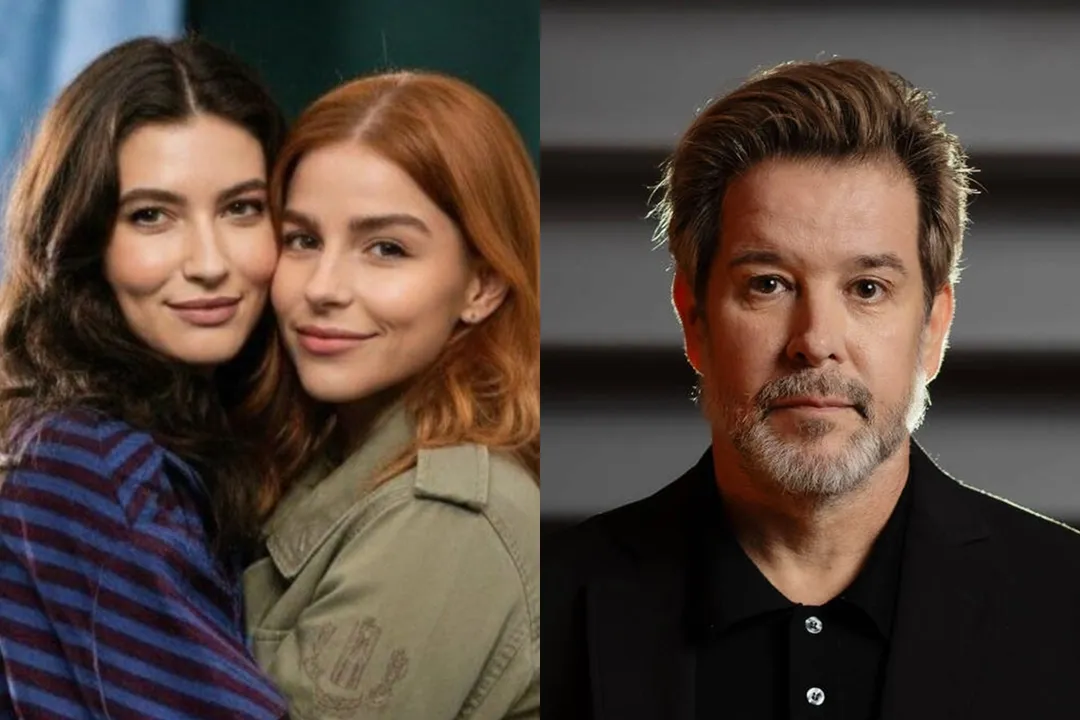 Lorena decide não esconder mais seus sentimentos e assume publicamente a relação