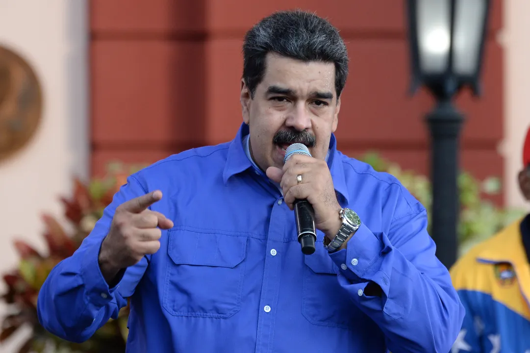 Nicolás Maduro, ex-presidente da Venezuela