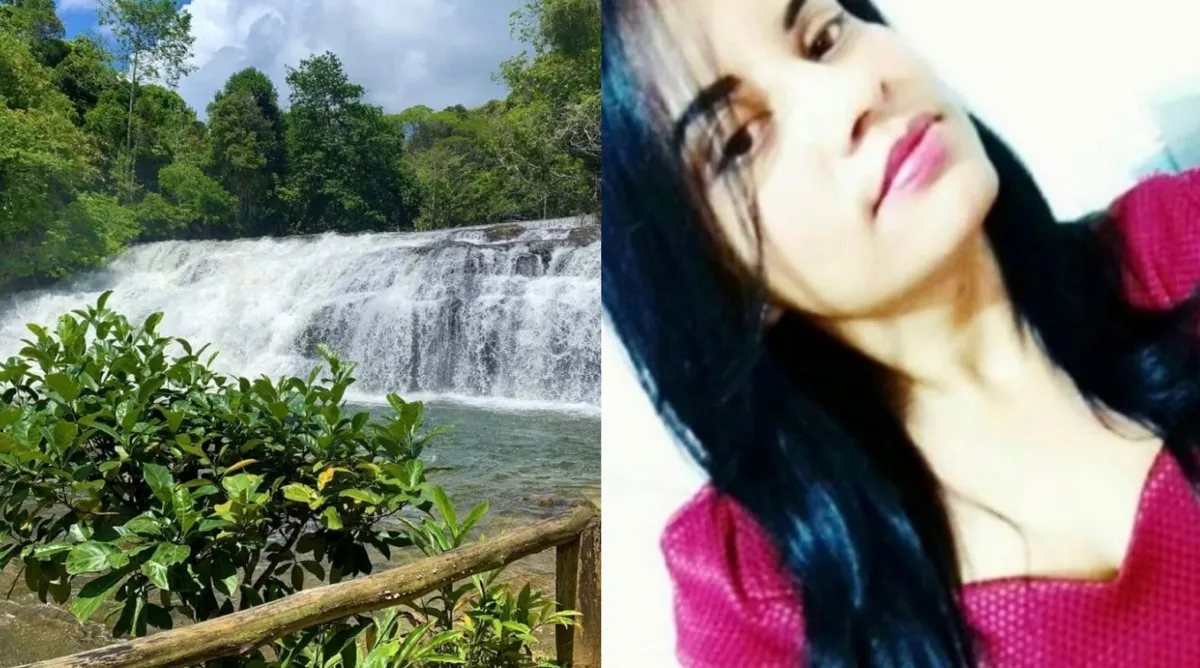 Suede visitava  Cachoeira do Tijuípe, em Serra Grande, quando foi picada