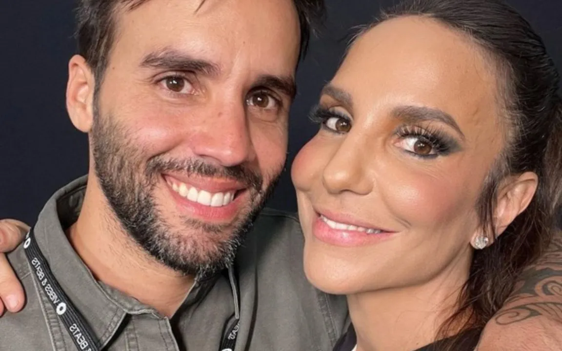 Ivete Sangalo e Daniel Cady anunciaram fim do casamento