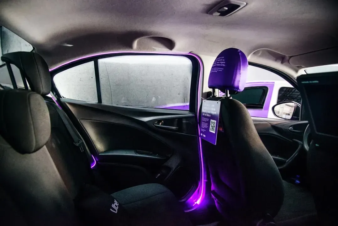 Imagem ilustrativa da imagem Carros da Uber rodam sem motorista: veja onde o táxi autônomo já é realidade