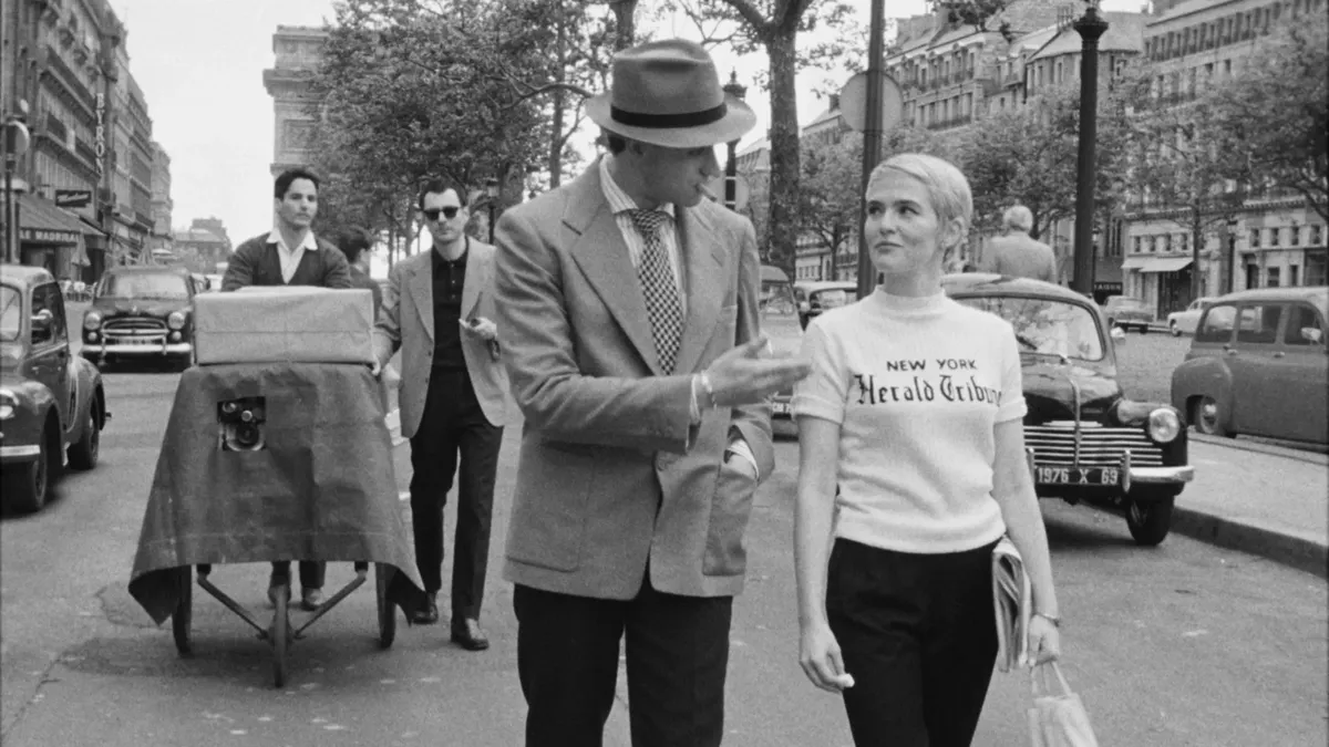 O dia em que a Nouvelle Vague ganhou forma no cinema de Richard Linklater