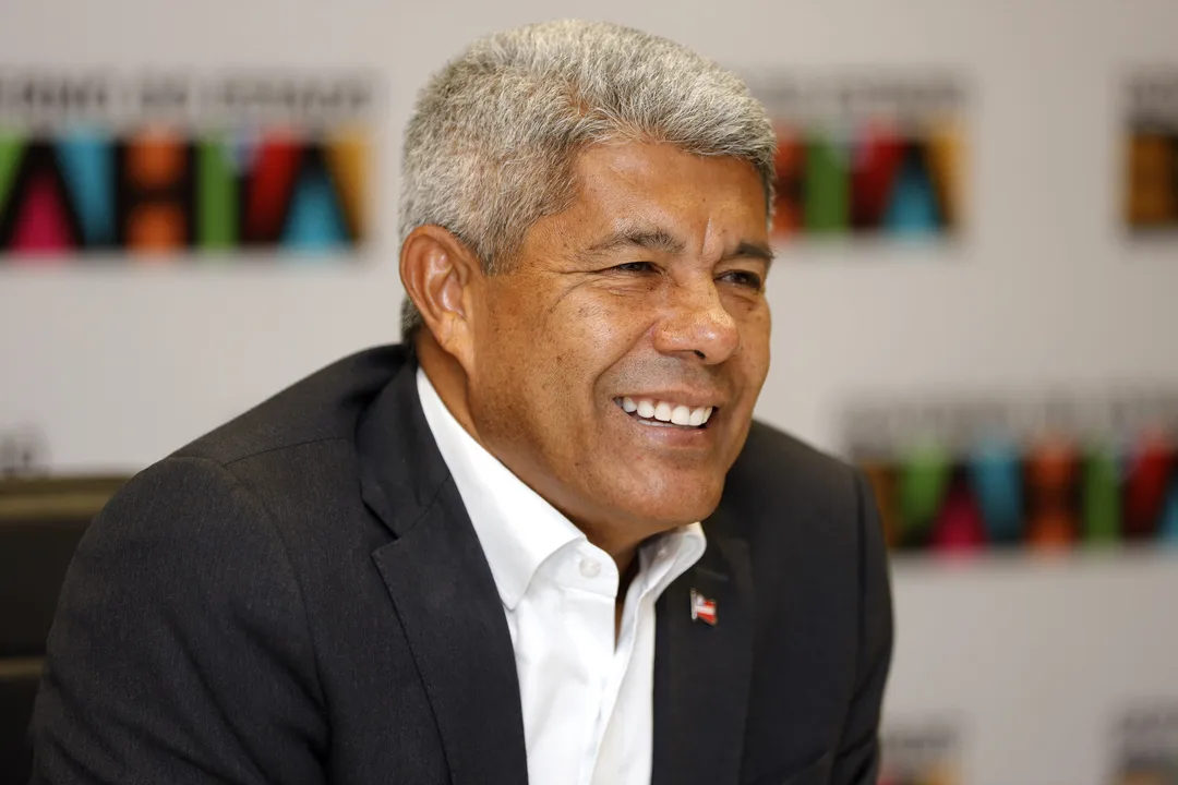 Governador Jerônimo Rodrigues