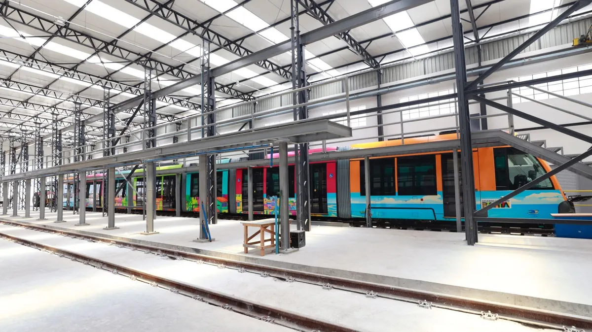 Agenda de monitoramento do Governo do Estado acompanhou o avanço das intervenções no sistema de transporte