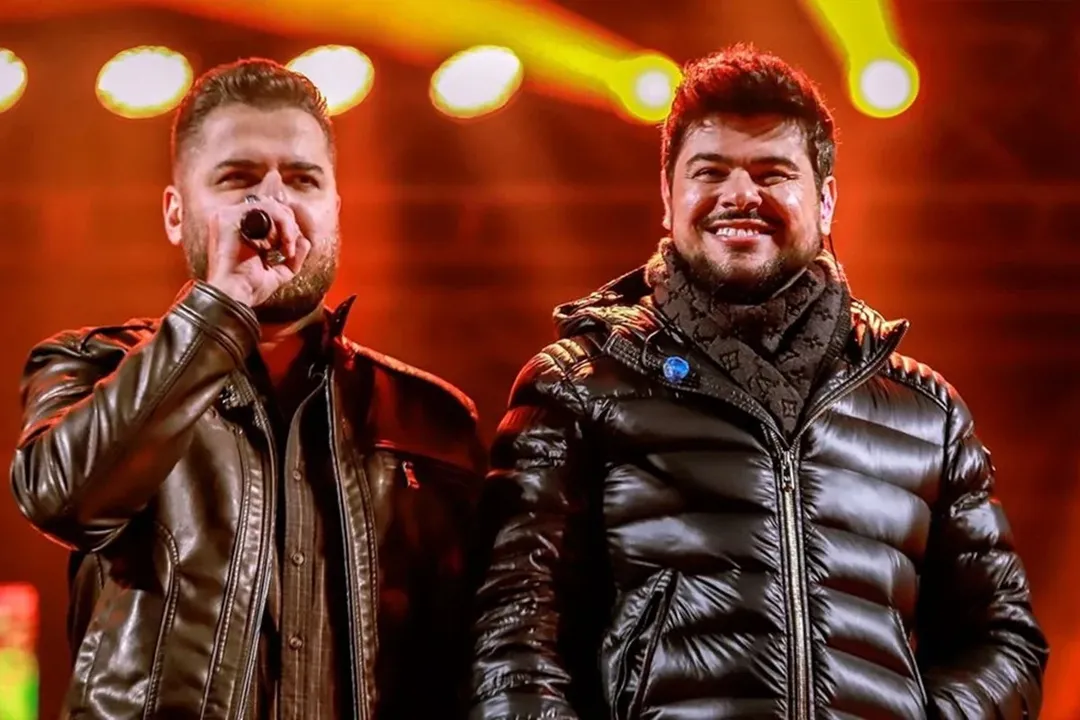 Zé Neto e  Cristiano