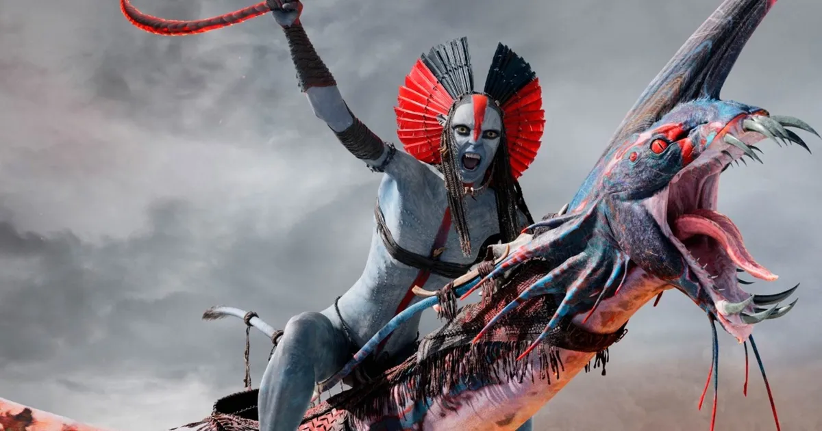 Novo Avatar estreia nos cinemas nesta quinta-feira, 18