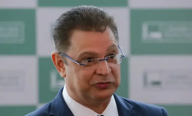 Deputado federal Sóstenes Cavalcante