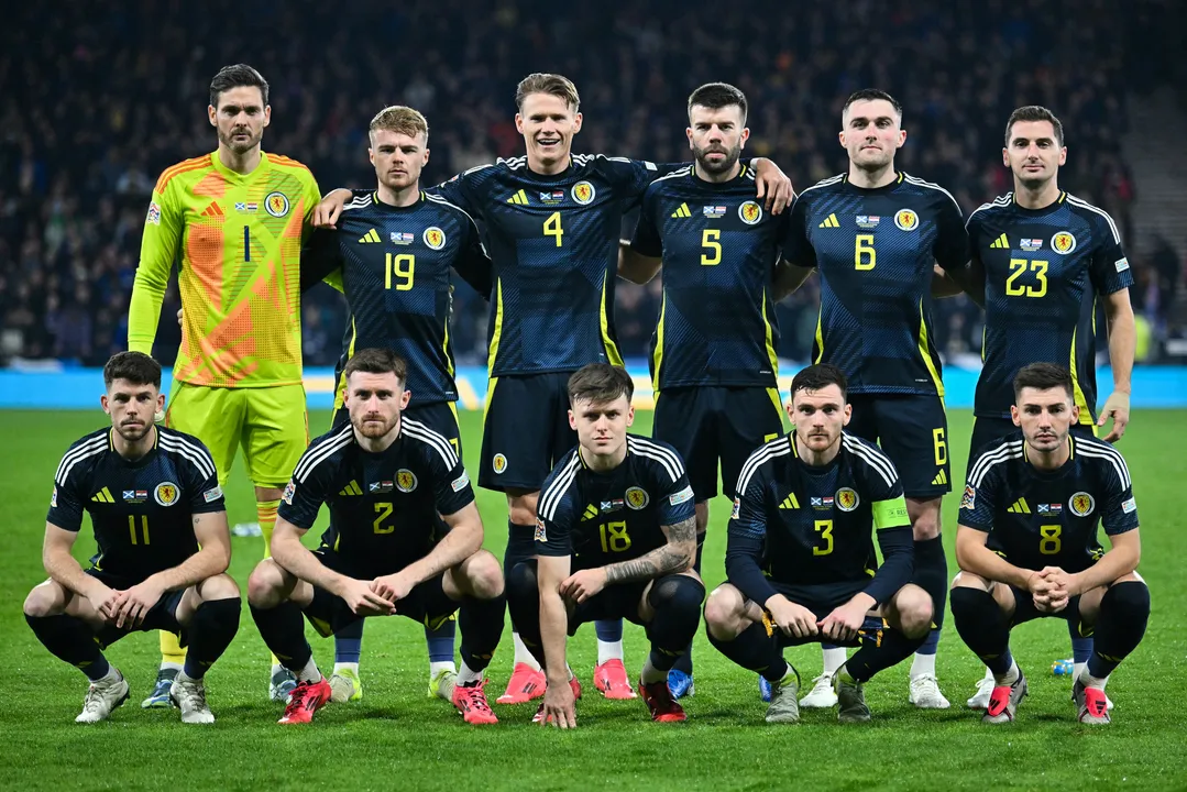 Escócia enfrenta o Brasil na Copa do Mundo 2026