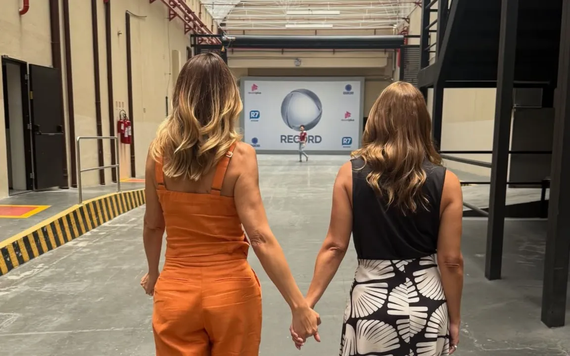 A comunicadora pode fazer parte do núcleo digital do canal