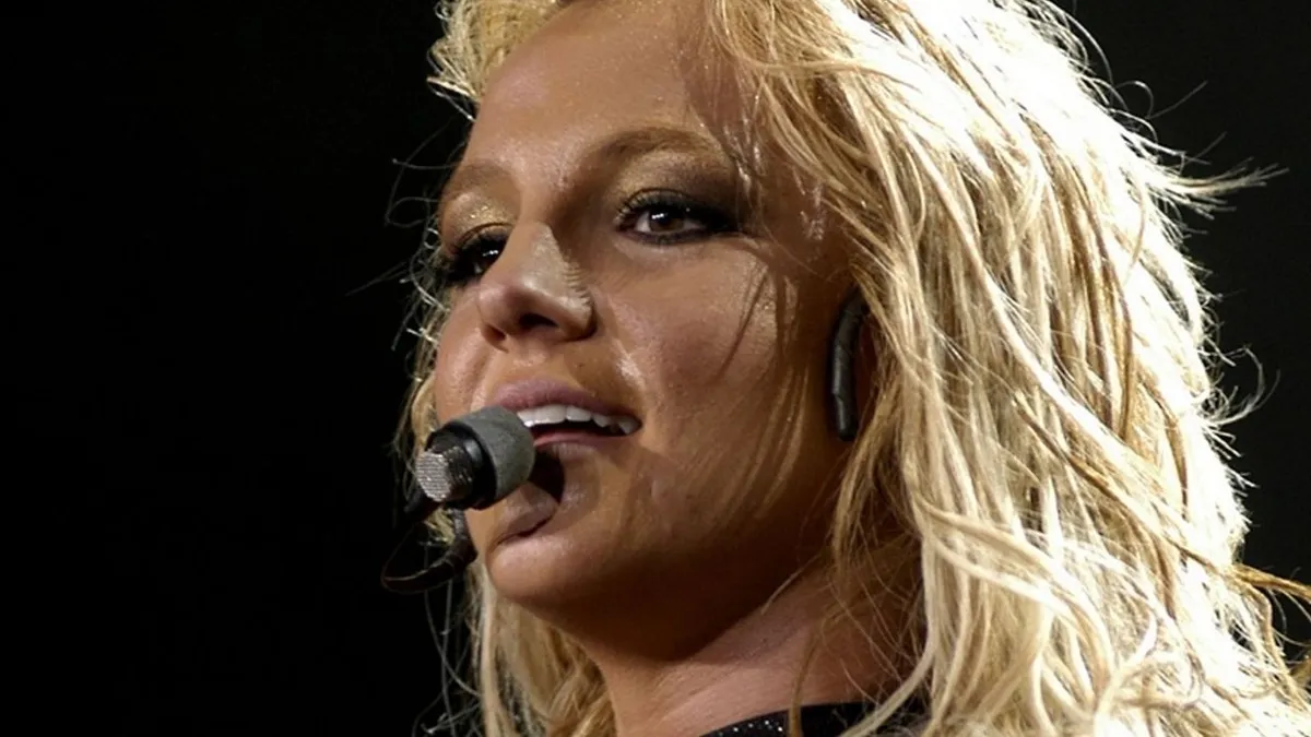 Anúncio de Britney aconteceu nas redes sociais