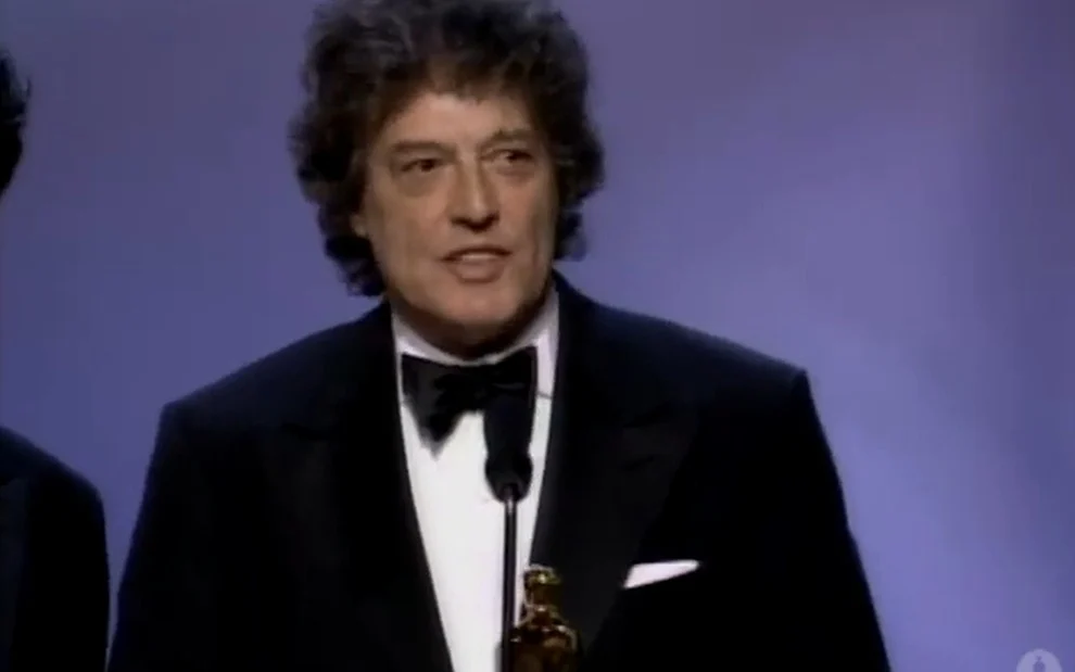 Imagem ilustrativa da imagem Vencedor do Oscar, Tom Stoppard morre aos 88 anos