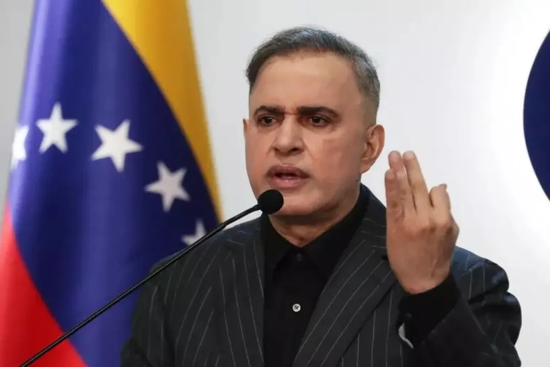Tarek William Saab, procurador-geral da Venezuela