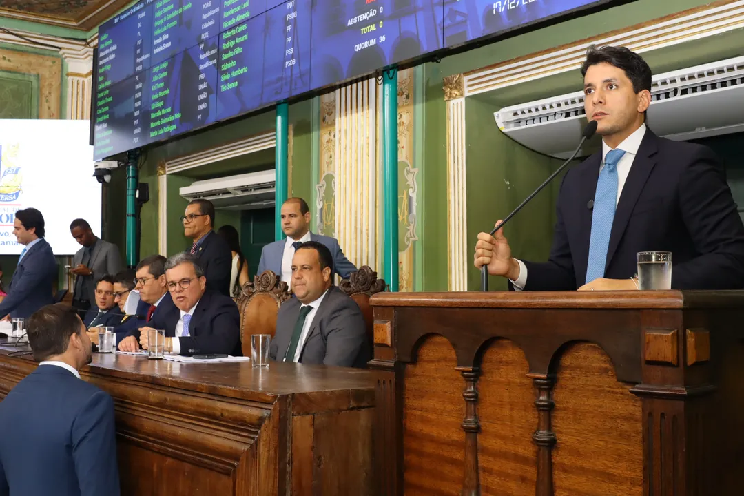 Vereador Duda Sanches será candidato a deputado federal