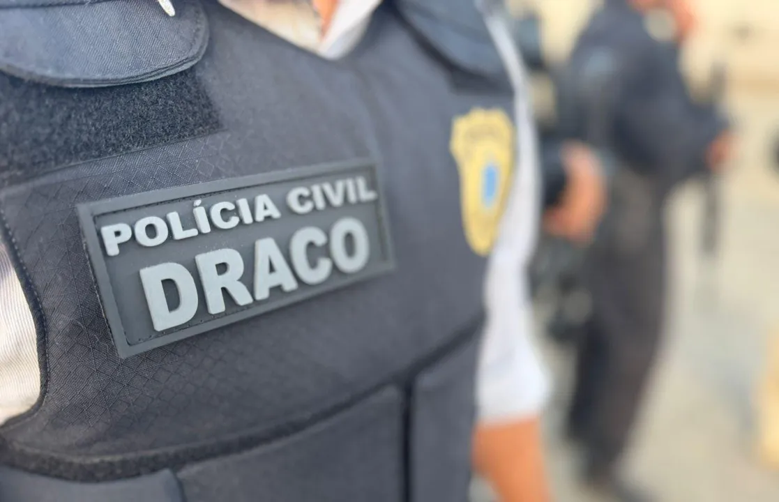 Imagem ilustrativa da imagem Vereador baiano é preso em operação contra organização criminosa