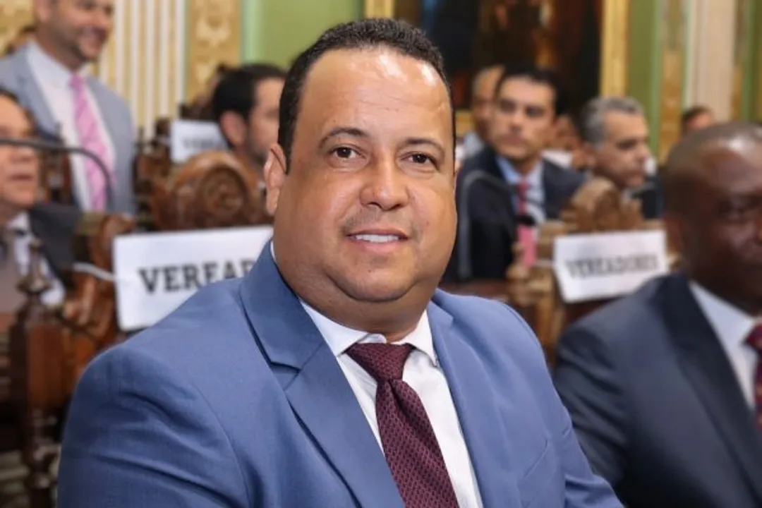 Kel Torres (Republicanos), vereador de Salvador.