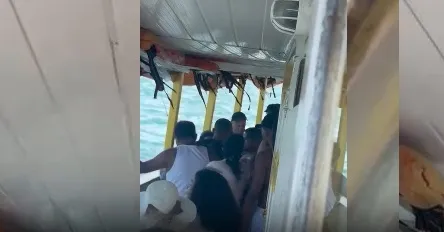 Briga teria ocorrido entre dono da embarcação e um vereador