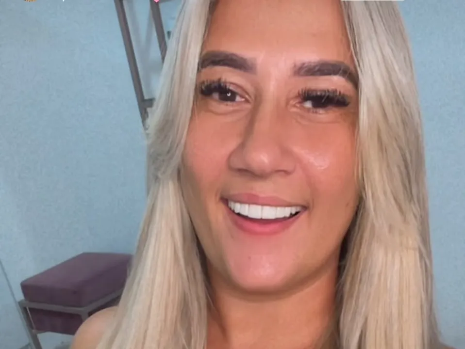 Kalila afirma ter vídeos que comprovam a presença e o consumo dos clientes inadimplentes