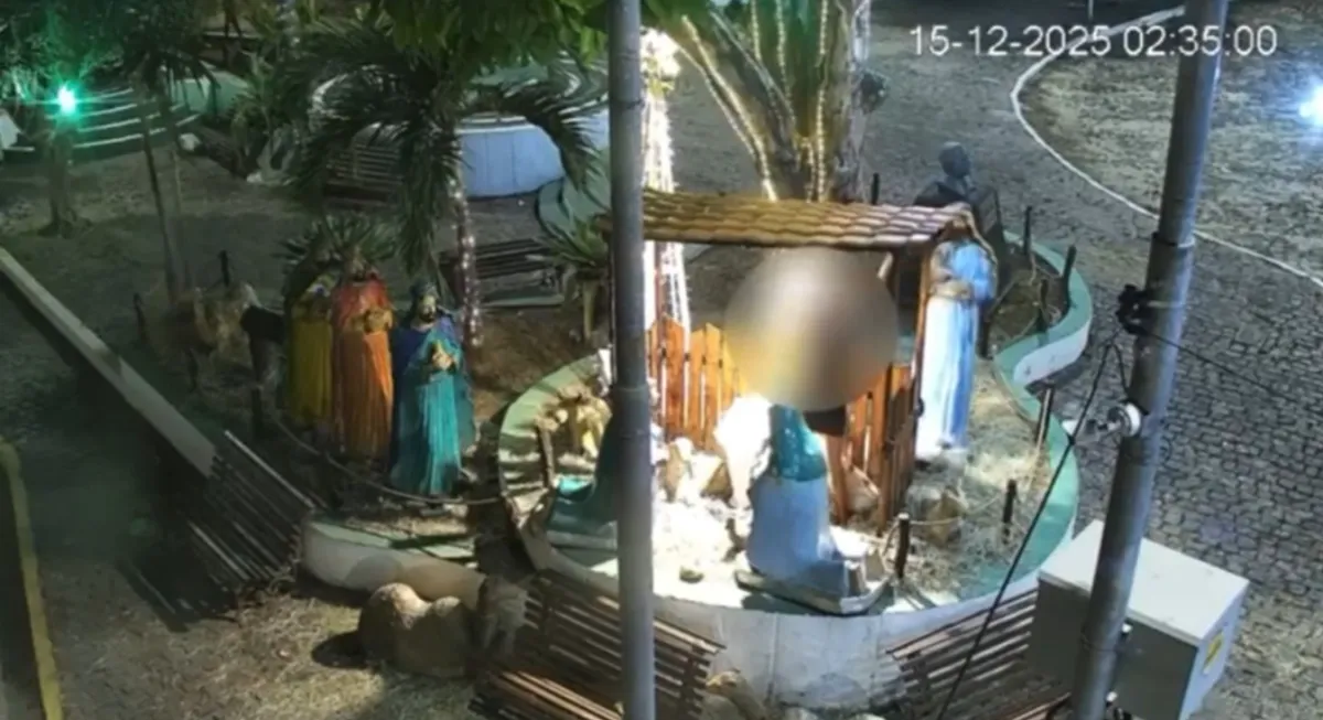 caso foi registrado como dano ou depredação