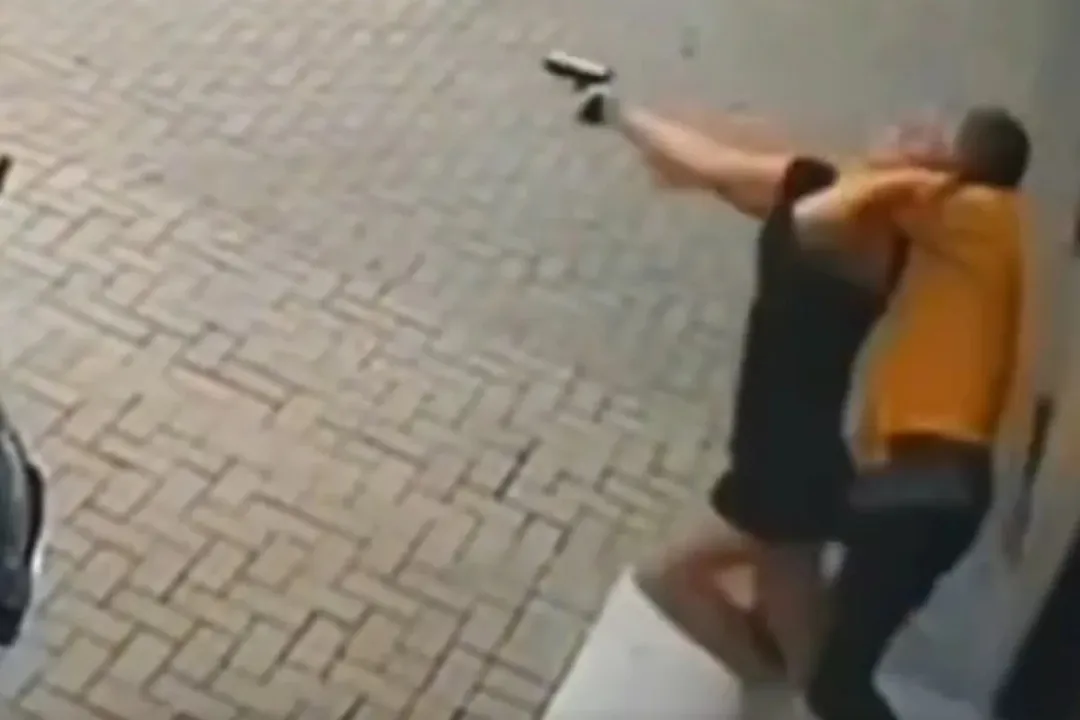 Mulher reagiu a assalto