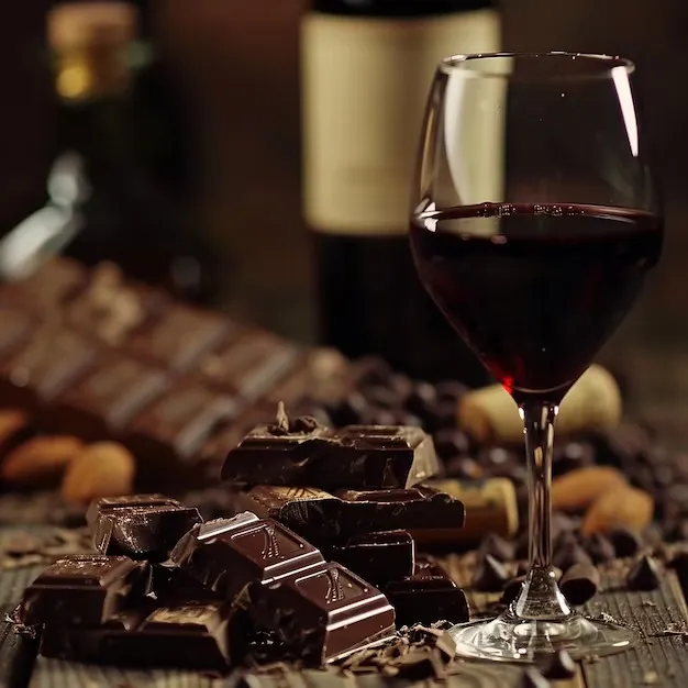 Imagem ilustrativa da imagem Vinhos e chocolates podem ficar mais baratos no Brasil; entenda