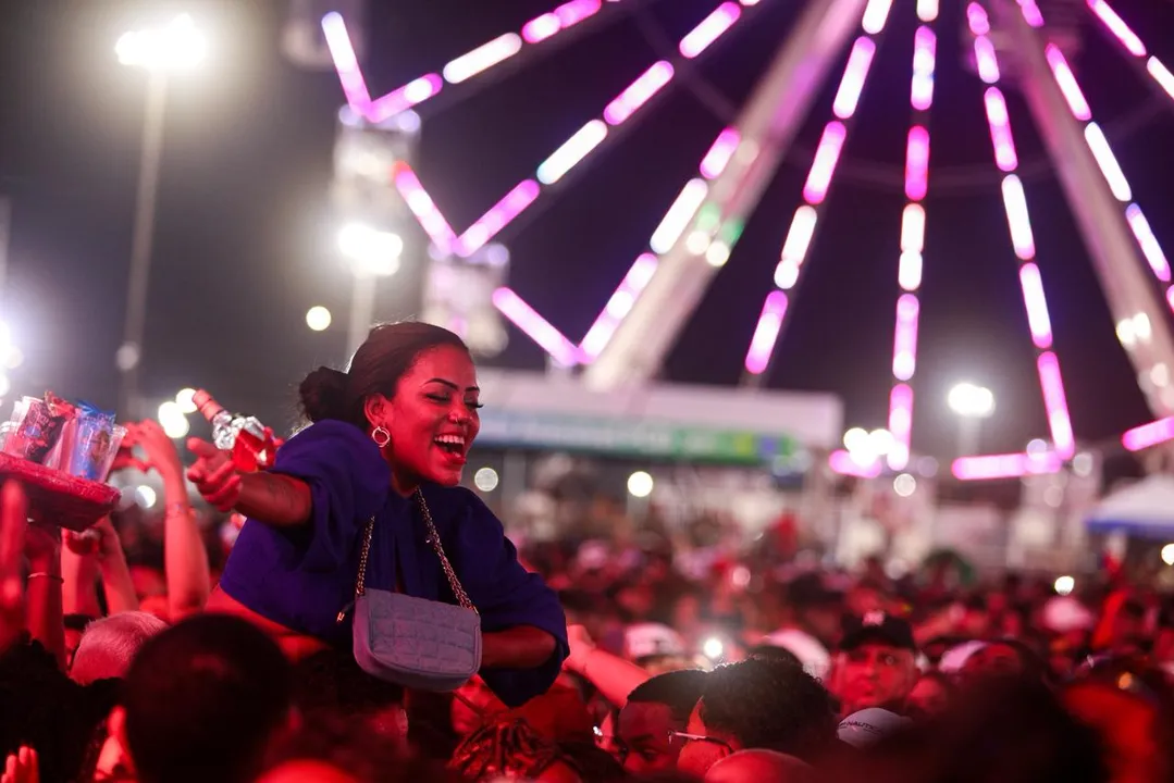 Evento ocorre na Arena O Canto da Cidade, na Boca do Rio