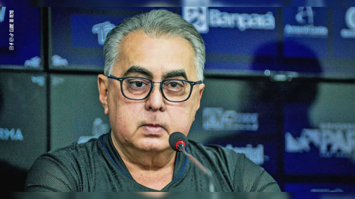 Sérgio Papellin é anunciado como novo executivo de futebol do Vitória