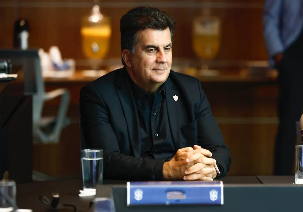 Fábio Mota, presidente do Vitória