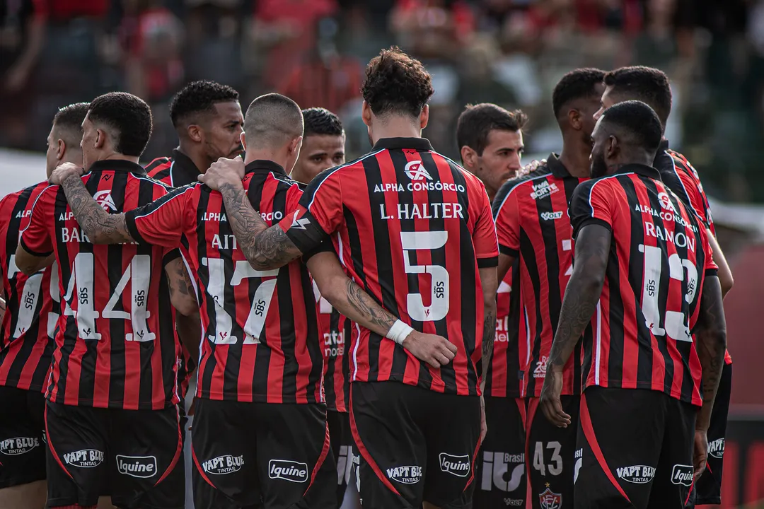Entenda por que o Vitória não se classifica para a Sul-Americana em 2026