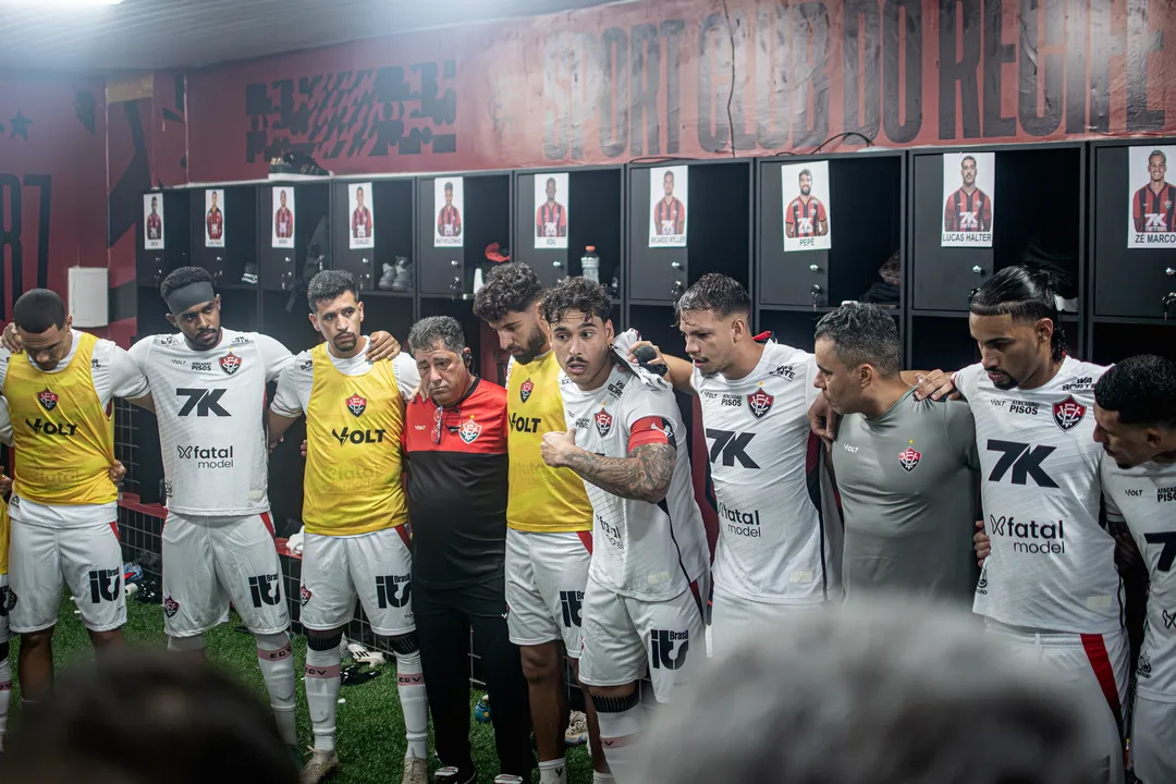 Vitória encara o Mirassol pela 36ª rodada do Brasileirão