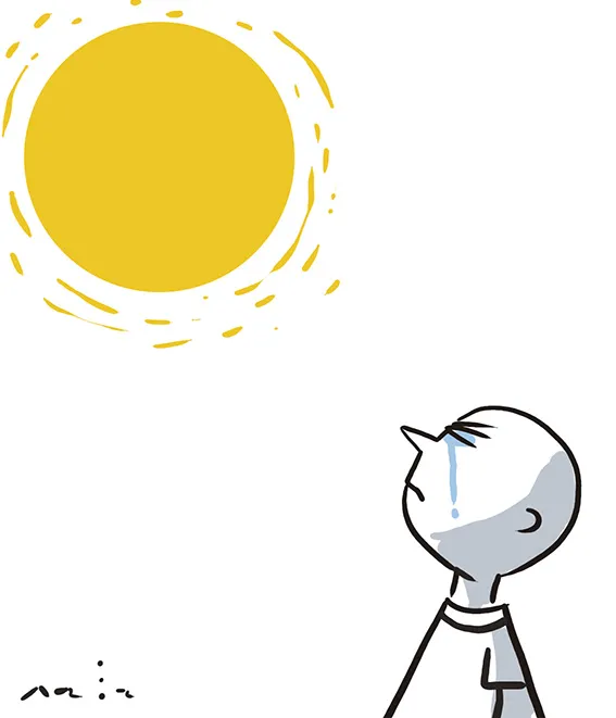 Do motorista irritado ao pedestre imprudente: pequenas cenas que explicam a vida