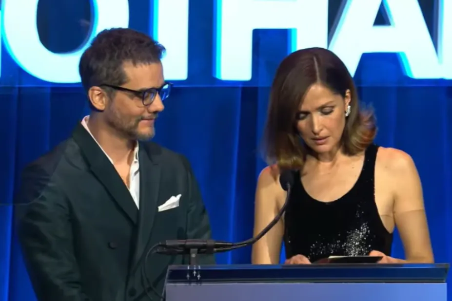 Imagem ilustrativa da imagem Wagner Moura apresenta prêmio no Gotham Awards 2025