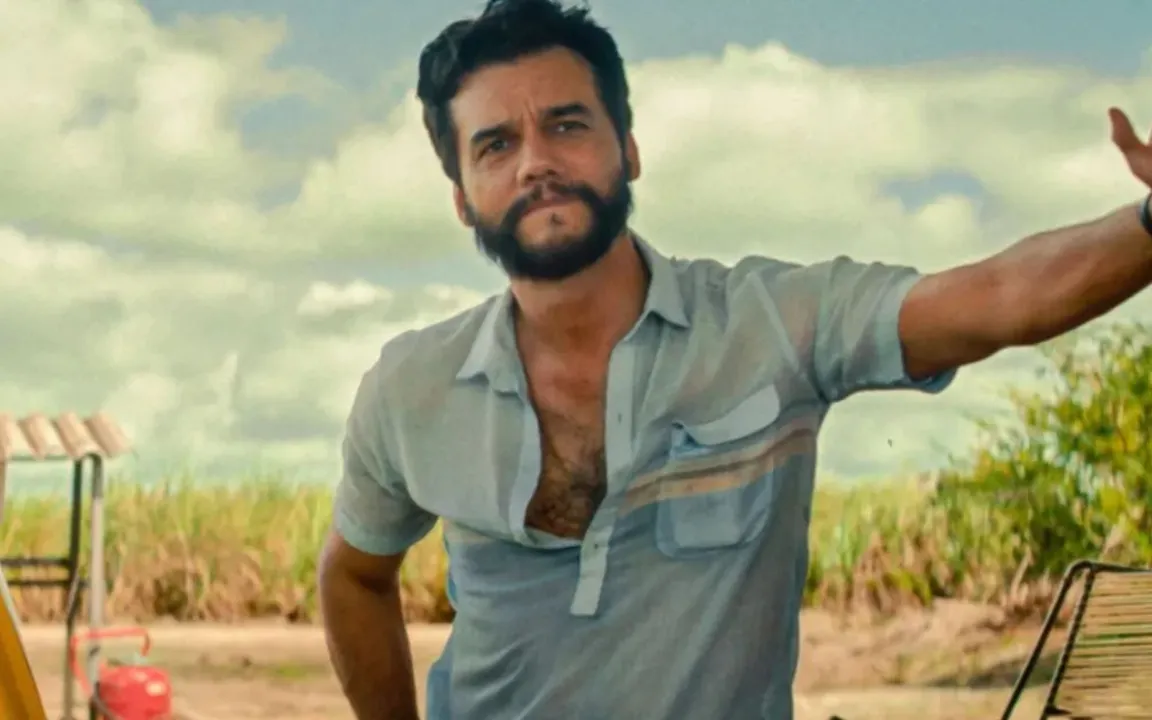 O artista está cotado para ganhar o Oscar