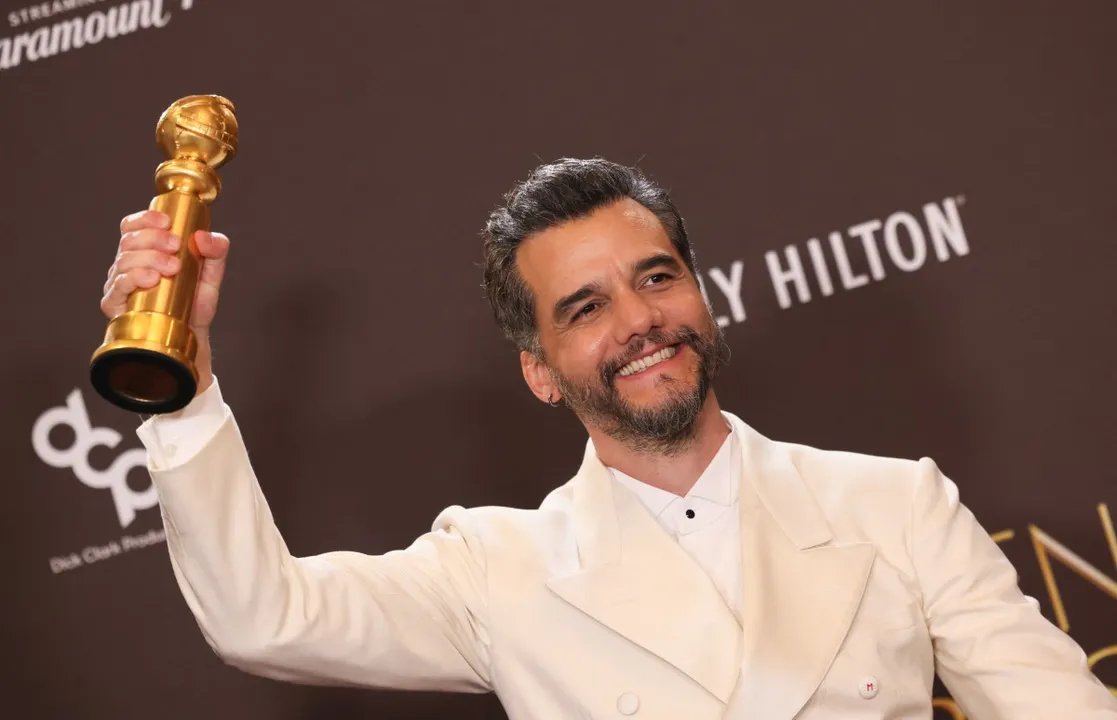 Wagner Moura superou Michael B. Jordan e Oscar Isaac em noite de gala em Hollywood
